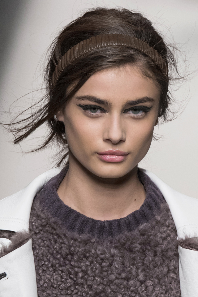 Fendi, осень-зима 2015